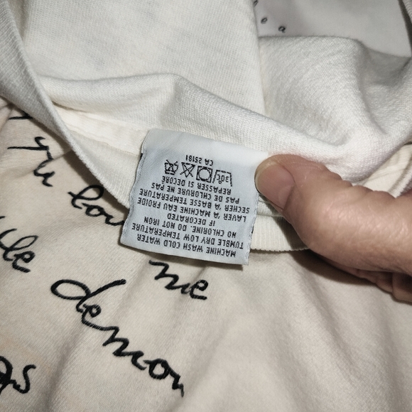 Rare Vintage Fleetwood Mac The Dance Tour Tshirt Large - Picture 15 of 15